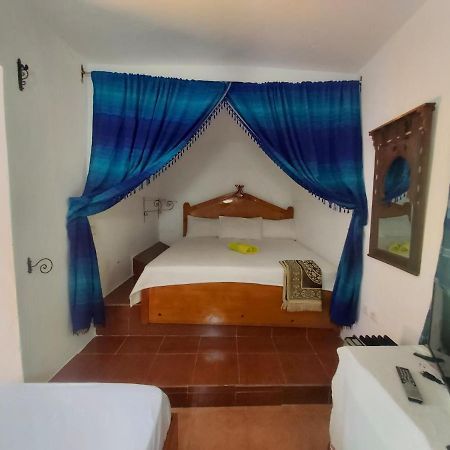 Dar Layla Moulati Lejlighed Chefchaouen Eksteriør billede