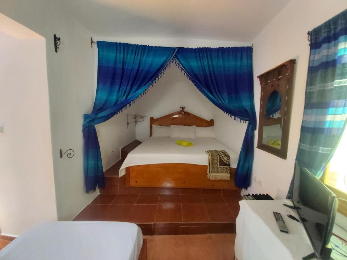 Dar Layla Moulati Lejlighed Chefchaouen Eksteriør billede