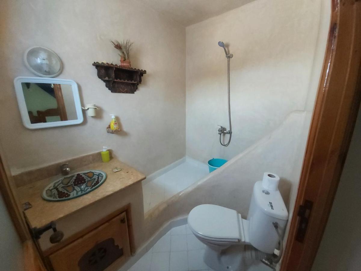 Dar Layla Moulati Lejlighed Chefchaouen Eksteriør billede