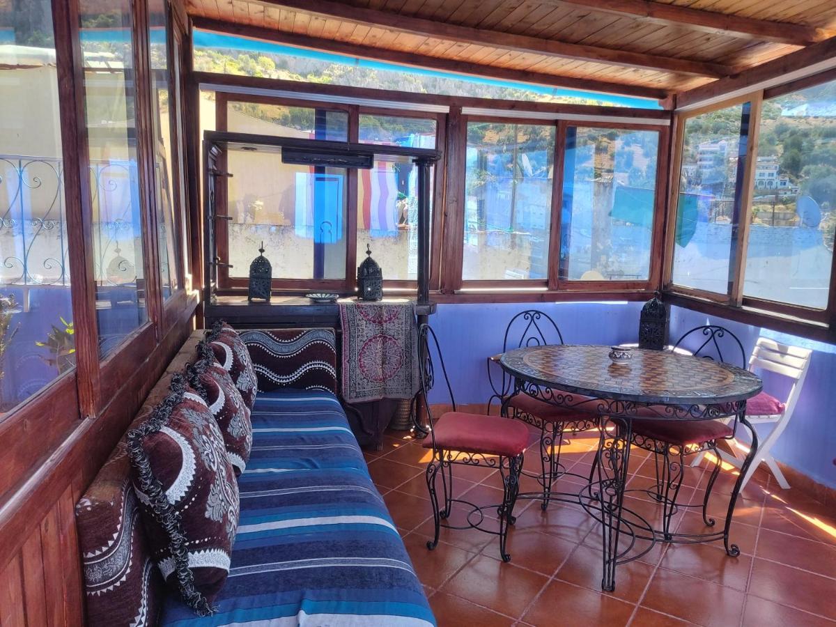 Dar Layla Moulati Lejlighed Chefchaouen Eksteriør billede