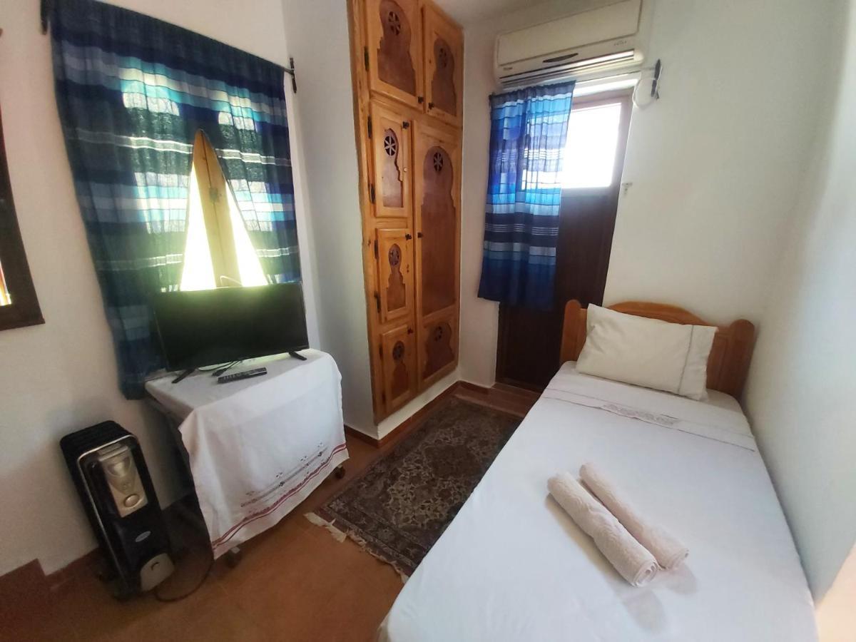 Dar Layla Moulati Lejlighed Chefchaouen Eksteriør billede