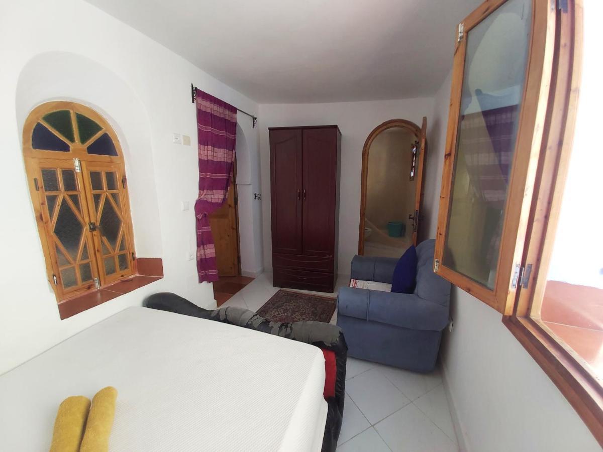 Dar Layla Moulati Lejlighed Chefchaouen Eksteriør billede